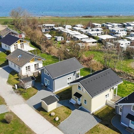 Seepark Suessau Ferienhaus Seerose 3 Экстерьер фото