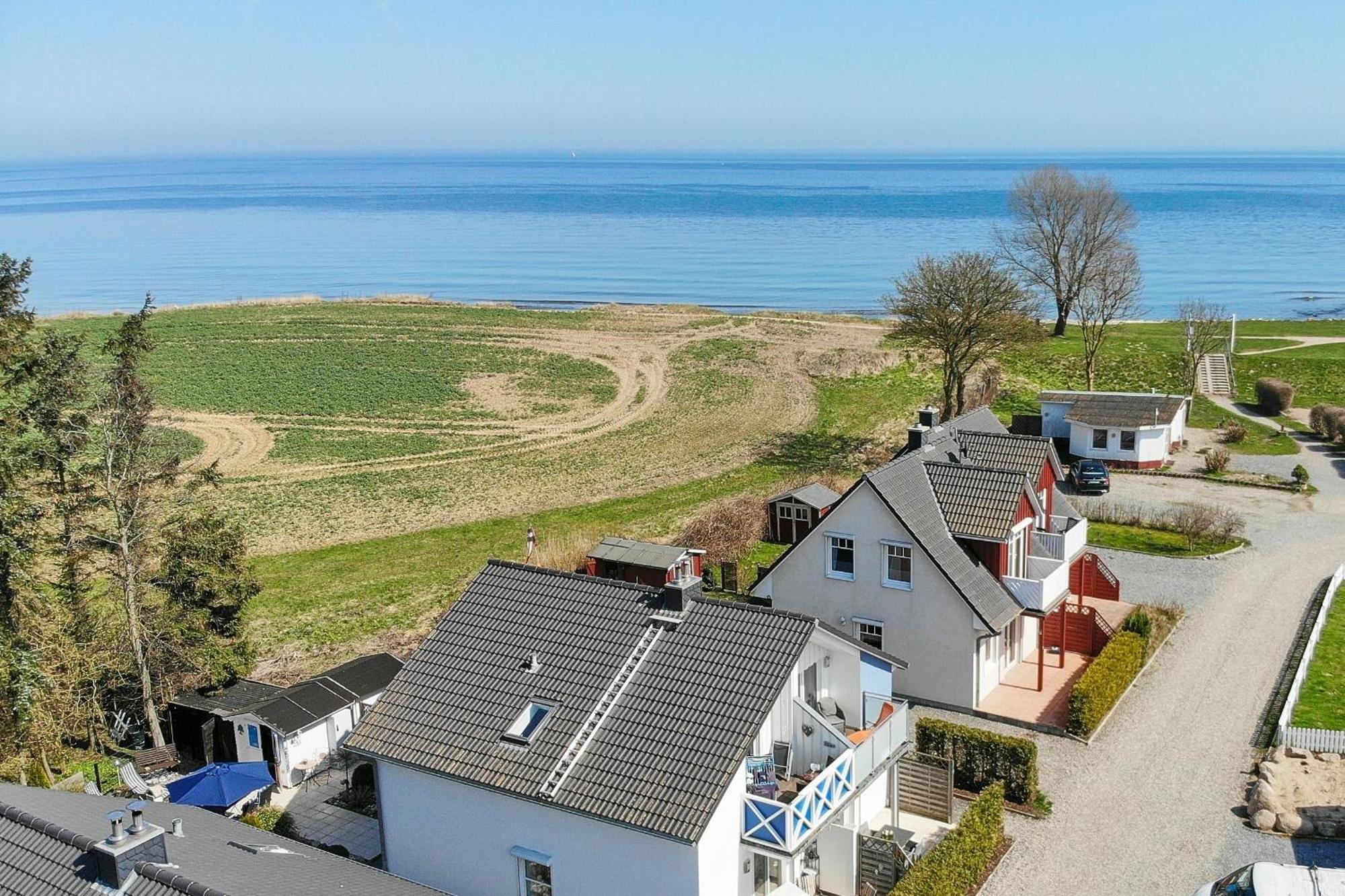 Seepark Suessau Ferienhaus Seerose 3 Экстерьер фото